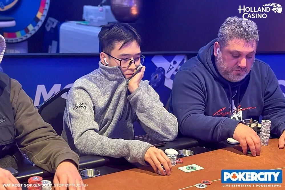 Joey Cheung | 2024/11 - Master Classics of Poker - #10 - €3.000 Main Event