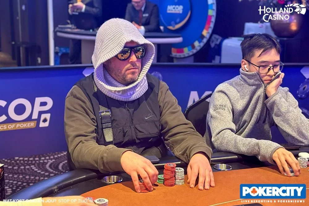Daniel Pastor | 2024/11 - Master Classics of Poker - #10 - €3.000 Main Event