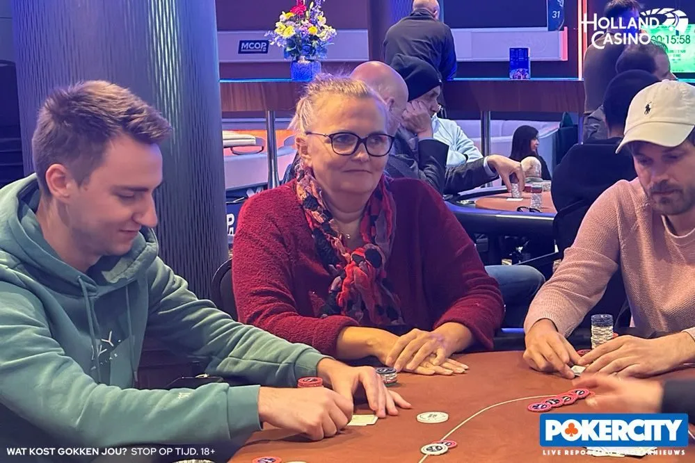 Linda van de Ree | 2024/11 - Master Classics of Poker - #10 - €3.000 Main Event