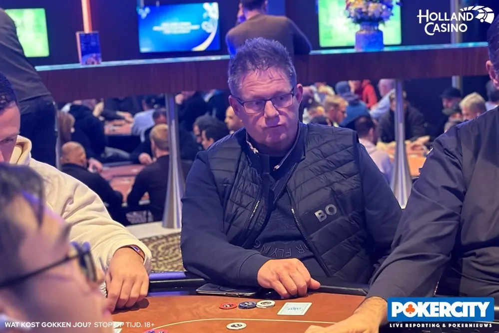 Danny van Zijp | 2024/11 - Master Classics of Poker - #10 - €3.000 Main Event
