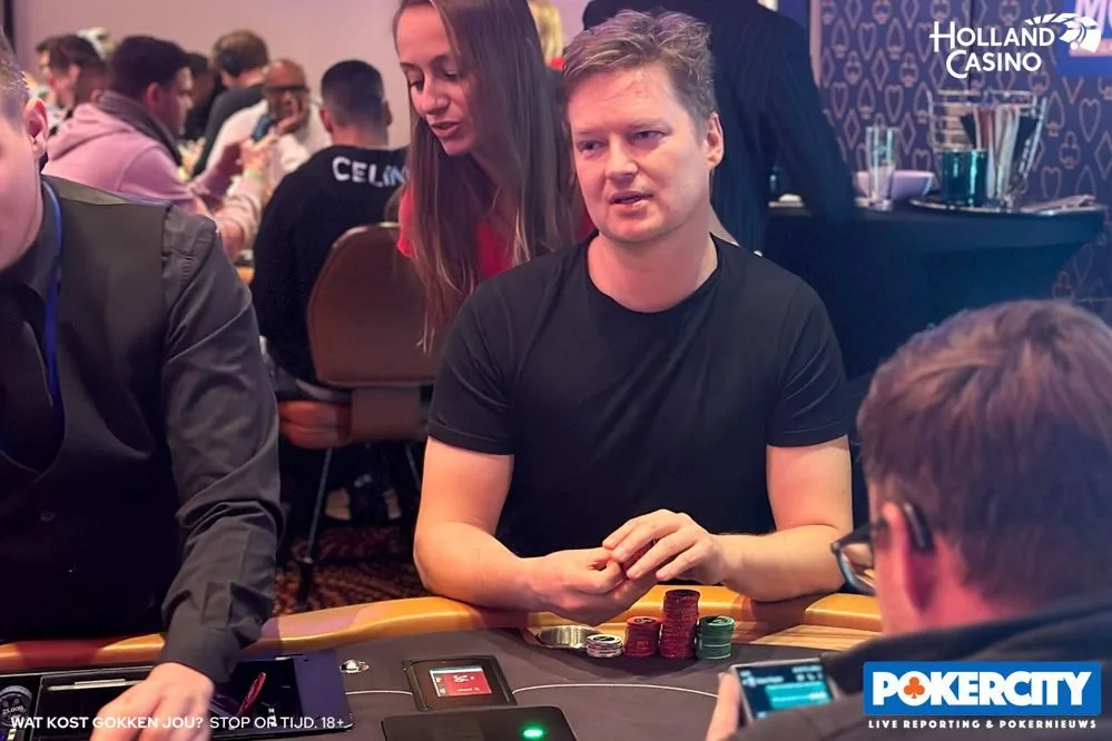 Jussi Nevanlinna | 2024/11 - Master Classics of Poker - #10 - €3.000 Main Event