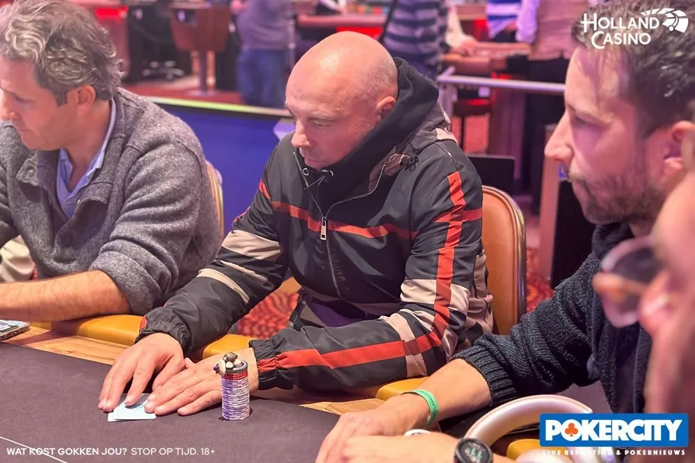 Berti van Putten | 2024/11 - Master Classics of Poker - #10 - €3.000 Main Event