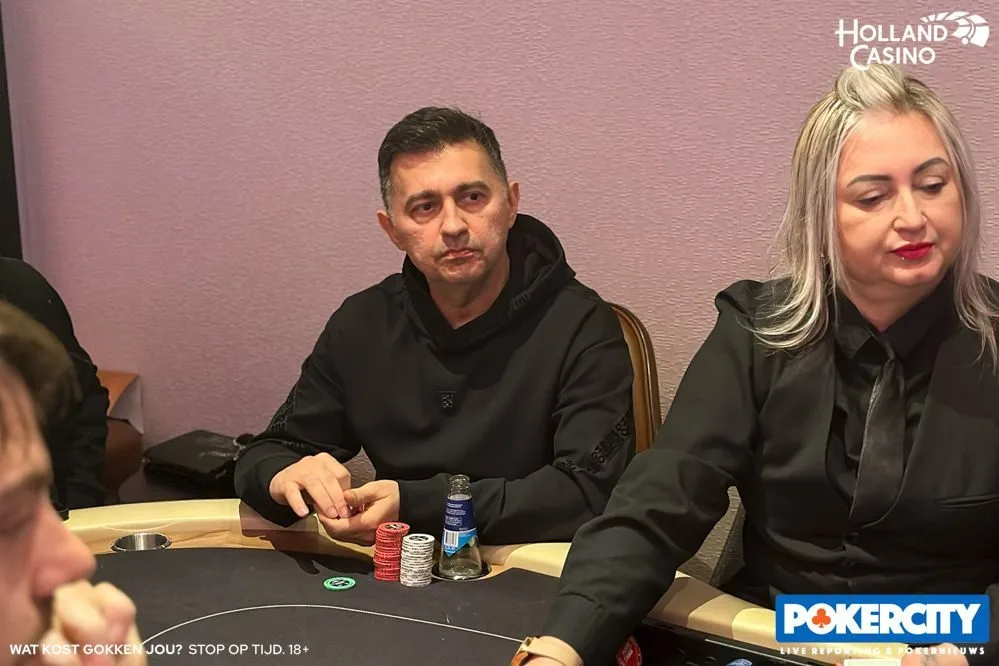 Nariman Yaghmai | 2024/11 - Master Classics of Poker - #10 - €3.000 Main Event