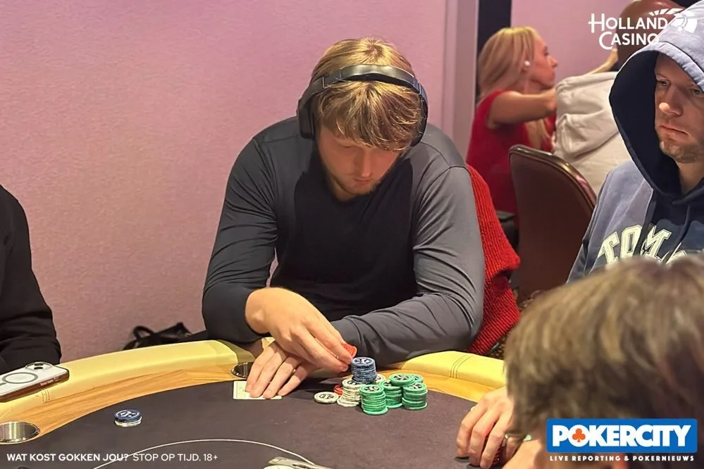 Duco ten Haven | 2024/11 - Master Classics of Poker - #10 - €3.000 Main Event