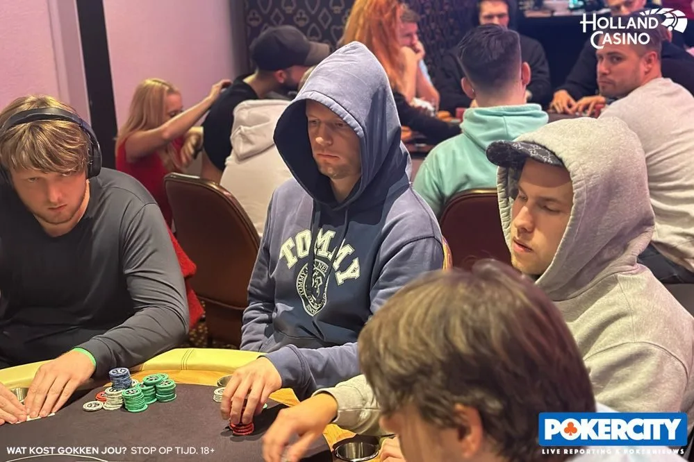 Roelof Pepping | 2024/11 - Master Classics of Poker - #10 - €3.000 Main Event
