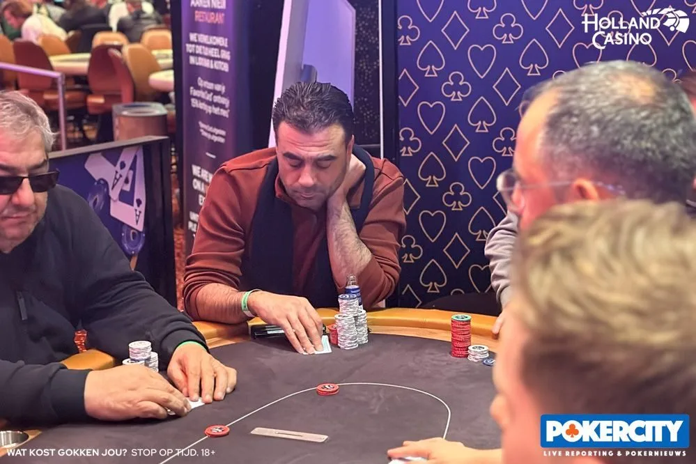 David Boyaciyan | 2024/11 - Master Classics of Poker - #10 - €3.000 Main Event