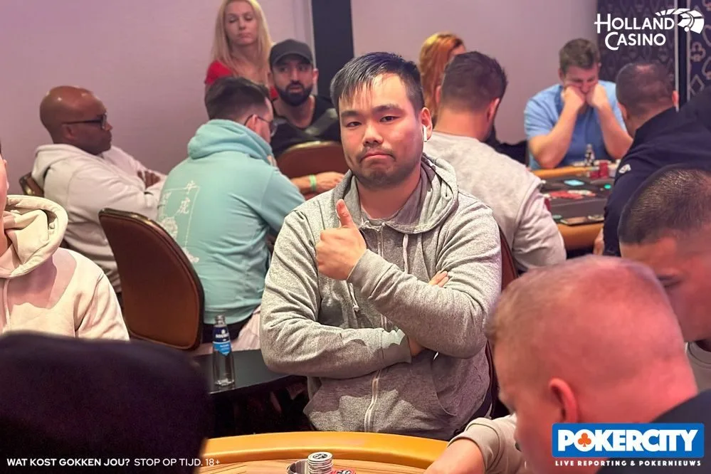 Yang-Yang Li | 2024/11 - Master Classics of Poker - #10 - €3.000 Main Event