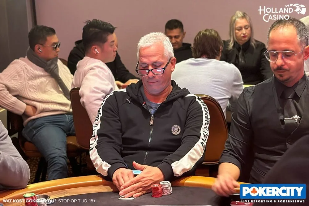 Miguel Magan Tier | 2024/11 - Master Classics of Poker - #10 - €3.000 Main Event