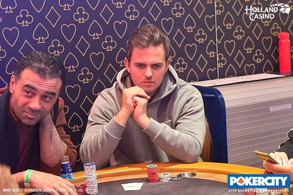Luc van der Beek | 2024/11 - Master Classics of Poker - #10 - €3.000 Main Event
