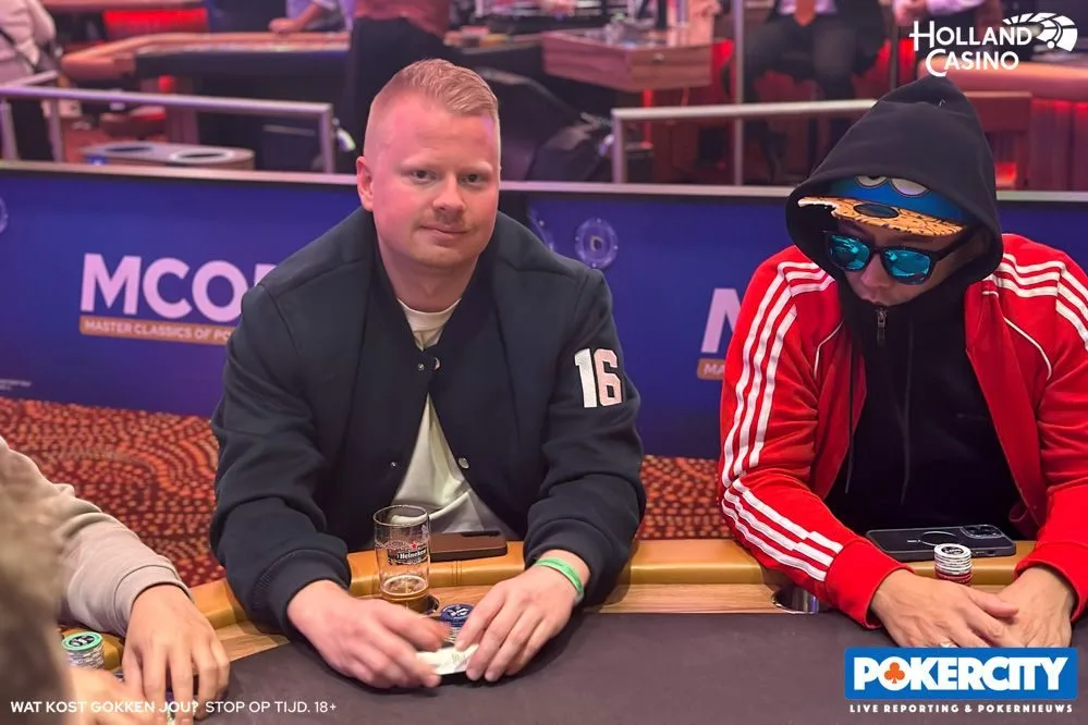 Thomas de Rooij | 2024/11 - Master Classics of Poker - #10 - €3.000 Main Event