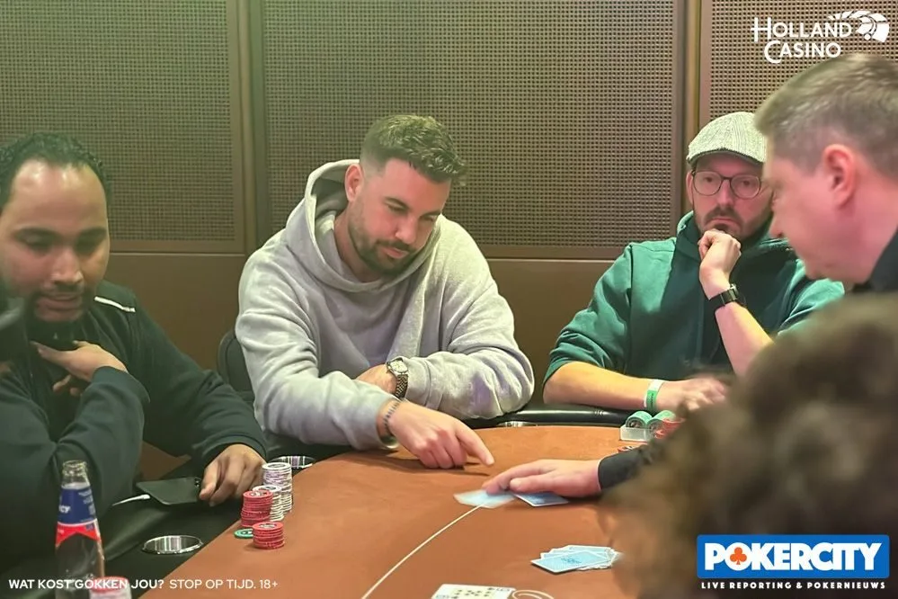 Kees van Brugge | 2024/11 - Master Classics of Poker - #10 - €3.000 Main Event