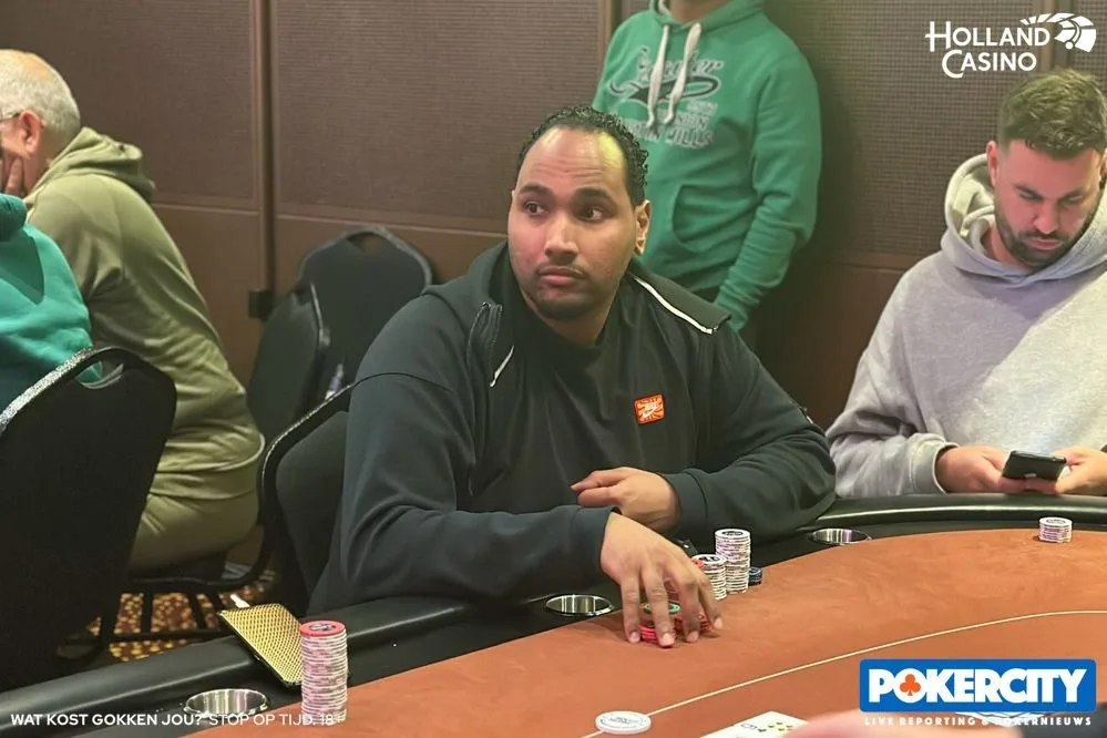 Henok Tekle Mariam | 2024/11 - Master Classics of Poker - #10 - €3.000 Main Event