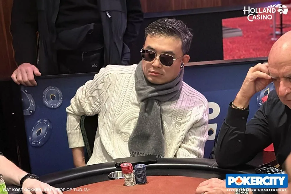 2024/11 - Master Classics of Poker - #10 - €3.000 Main Event