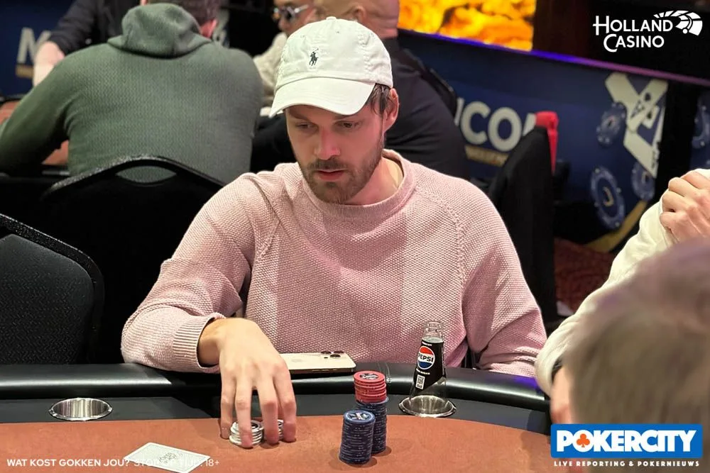 Ivo Schoofs | 2024/11 - Master Classics of Poker - #10 - €3.000 Main Event