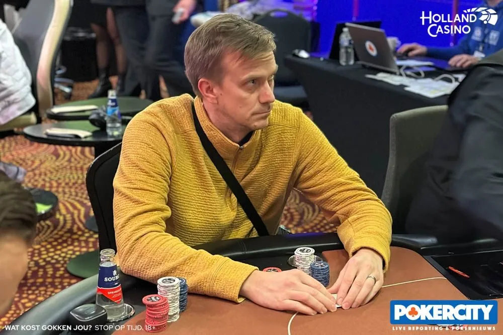 2024/11 - Master Classics of Poker - #10 - €3.000 Main Event
