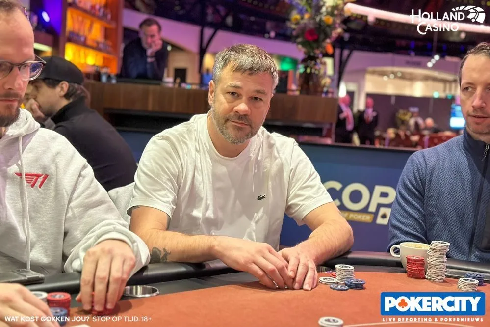 Derk van Luijk | 2024/11 - Master Classics of Poker - #10 - €3.000 Main Event