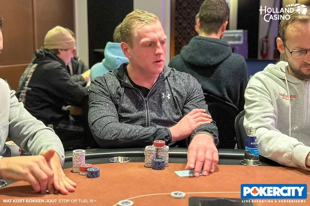 Jamie Flynn | 2024/11 - Master Classics of Poker - #10 - €3.000 Main Event