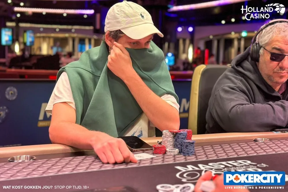 Ivo Smit | 2024/11 - Master Classics of Poker - #10 - €3.000 Main Event