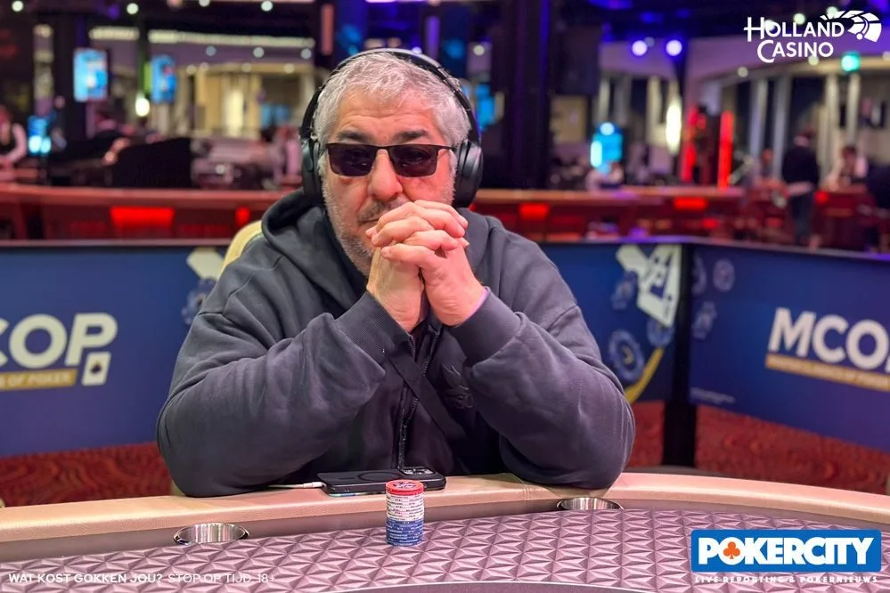 Fehmi Kesenci | 2024/11 - Master Classics of Poker - #10 - €3.000 Main Event
