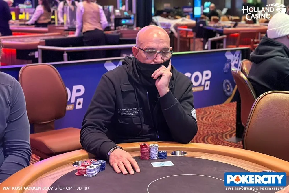 2024/11 - Master Classics of Poker - #10 - €3.000 Main Event