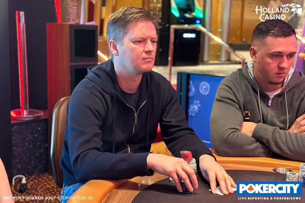 Jussi Nevanlinna | 2024/11 - Master Classics of Poker - #10 - €3.000 Main Event