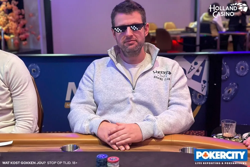 Rolf Nordstrom | 2024/11 - Master Classics of Poker - #10 - €3.000 Main Event