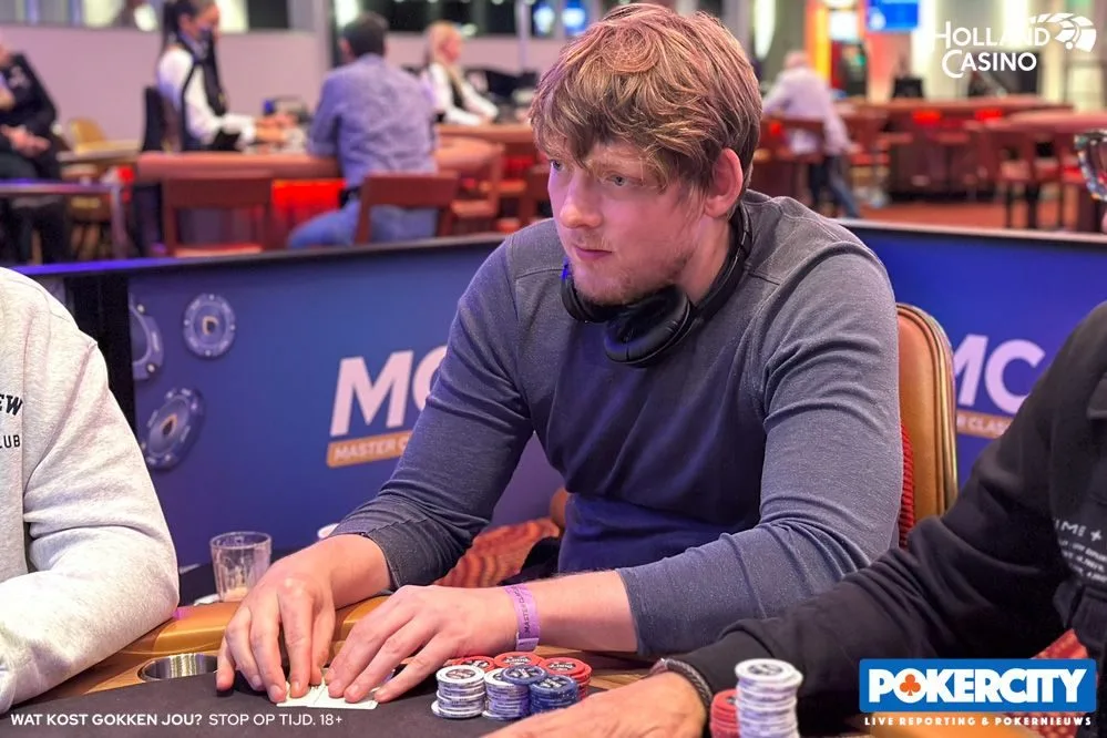 Duco ten Haven | 2024/11 - Master Classics of Poker - #10 - €3.000 Main Event