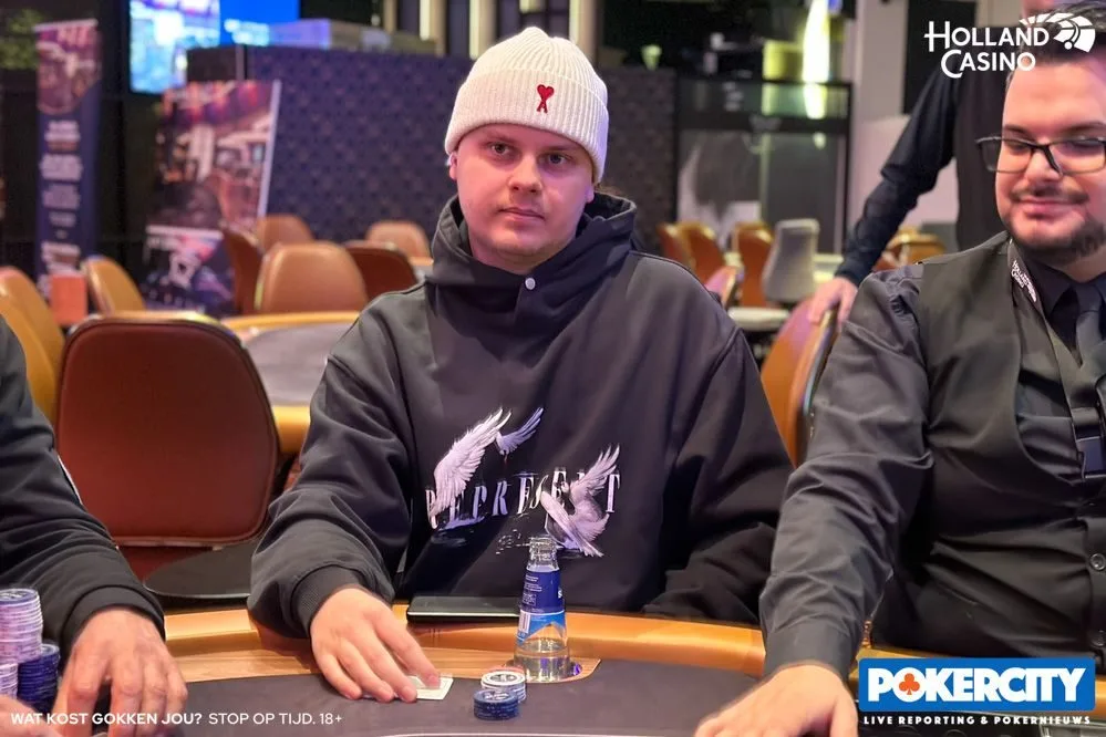 Elias Suhonen | 2024/11 - Master Classics of Poker - #10 - €3.000 Main Event