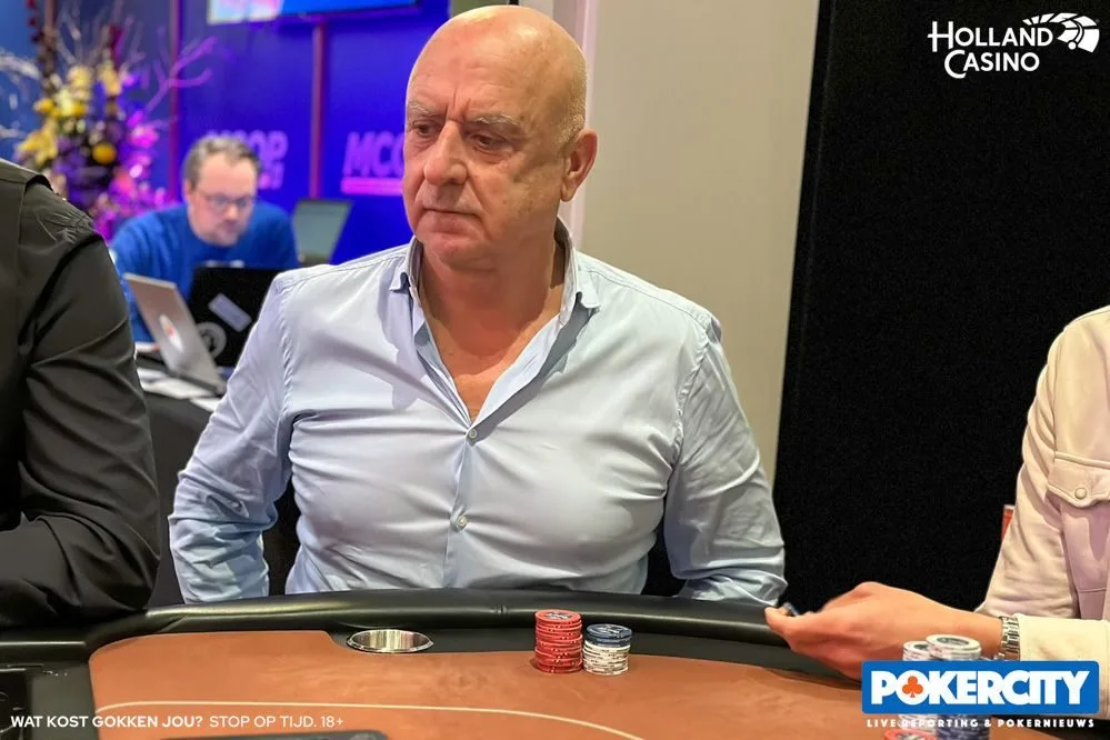 Ad Schaap | 2024/11 - Master Classics of Poker - #10 - €3.000 Main Event