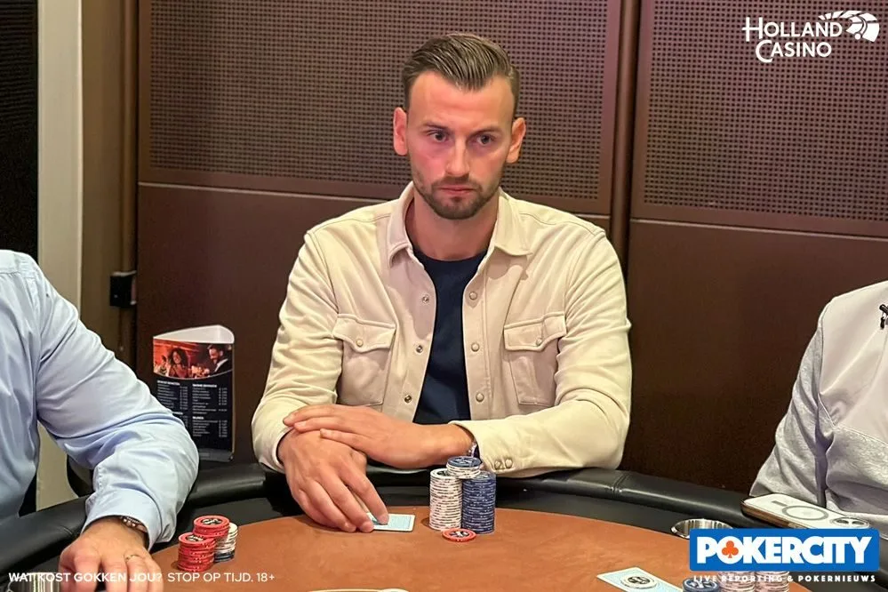 Alex van der Swaluw | 2024/11 - Master Classics of Poker - #10 - €3.000 Main Event