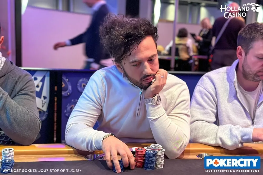 © 2026 Pokercity | Mateusz Moolhuizen | 2024/11 - Master Classics of Poker - #10 - €3.000 Main Event Mateusz Moolhuizen | 2024/11 - Master Classics of Poker - #10 - €3.000 Main Event