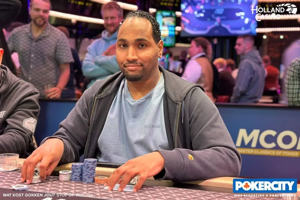 Henok Tekle Mariam | 2024/11 - Master Classics of Poker - #10 - €3.000 Main Event