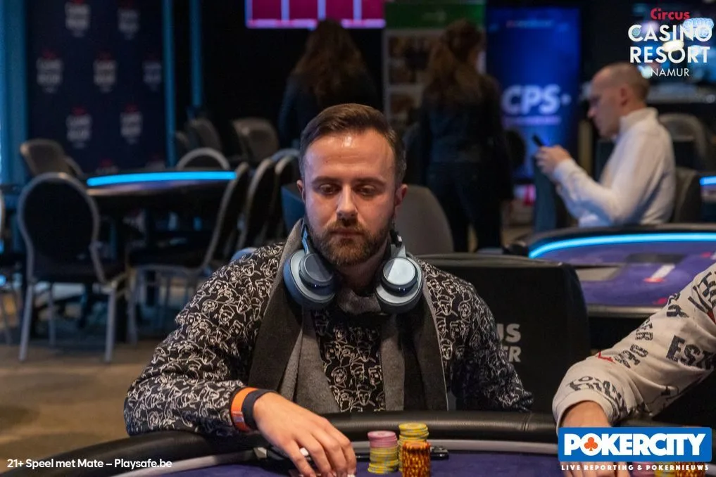 © 2026 Pokercity | Matthias Van Der Perre | 2024/11 - Circus Poker Series - #09 - €2.200 Main Event Matthias Van Der Perre | 2024/11 - Circus Poker Series - #09 - €2.200 Main Event