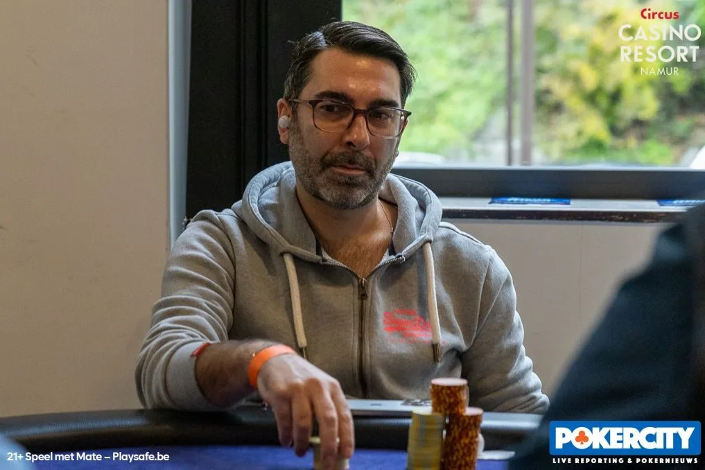 © 2026 Pokercity | Guillaume Navaro | 2024/11 - Circus Poker Series - #09 - €2.200 Main Event Guillaume Navaro | 2024/11 - Circus Poker Series - #09 - €2.200 Main Event