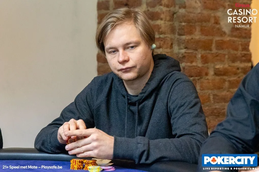 © 2026 Pokercity | Mikael Koistinen | 2024/11 - Circus Poker Series - #09 - €2.200 Main Event Mikael Koistinen | 2024/11 - Circus Poker Series - #09 - €2.200 Main Event