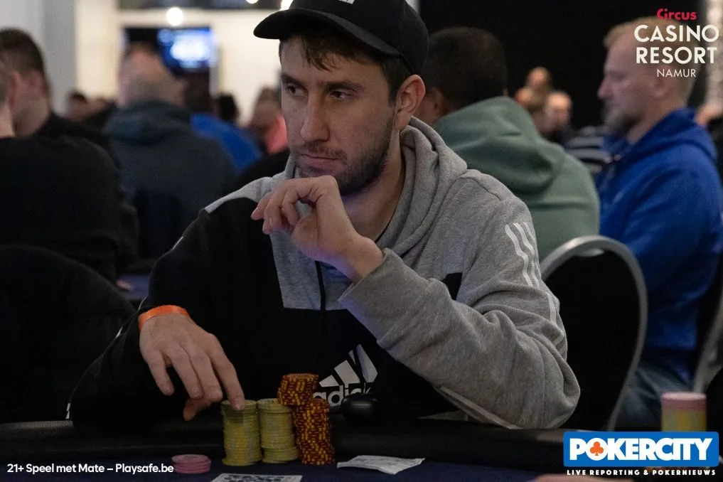© 2026 Pokercity | Jani Tuovinen | 2024/11 - Circus Poker Series - #09 - €2.200 Main Event Jani Tuovinen | 2024/11 - Circus Poker Series - #09 - €2.200 Main Event