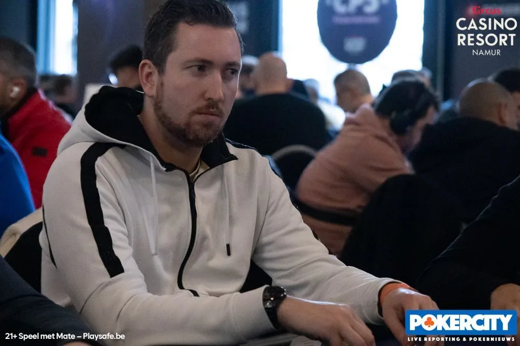 © 2026 Pokercity | Danny Ummels | 2024/11 - Circus Poker Series - #09 - €2.200 Main Event Danny Ummels | 2024/11 - Circus Poker Series - #09 - €2.200 Main Event