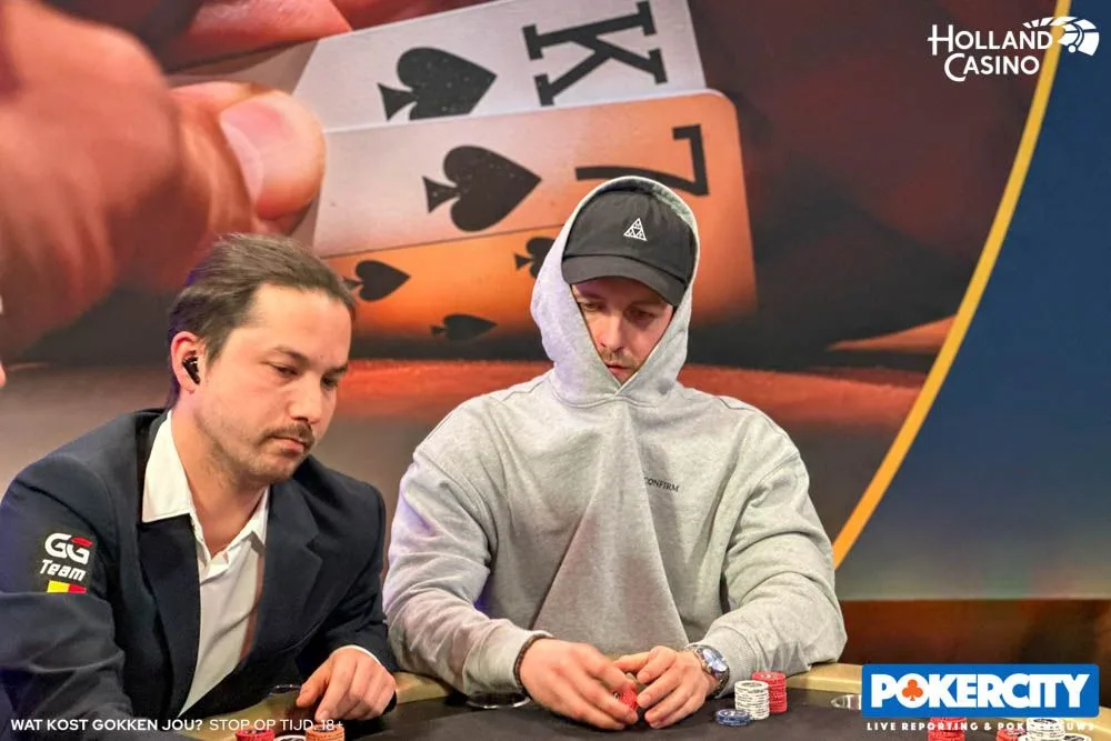 Ingo Croes | 2025/01 - Dutch Open Poker Series - #01 - €250 Dutch Open Cup