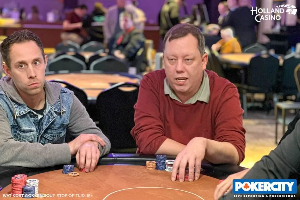 Marcel Luijer | 2025/01 - Dutch Open Poker Series - #01 - €250 Dutch Open Cup