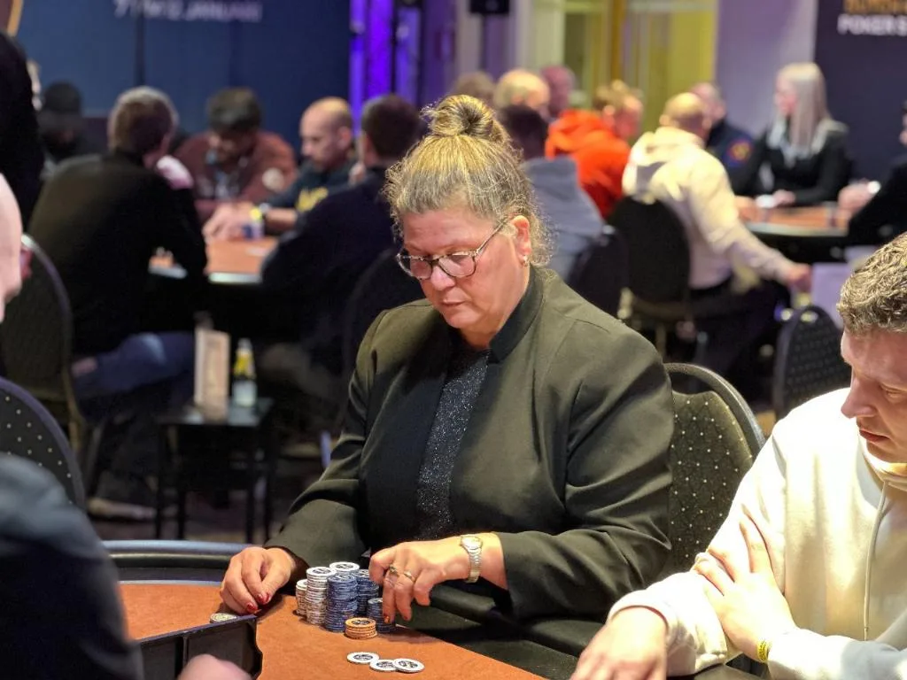Elisabeth Schenk | 2025/01 - Dutch Open Poker Series - #01 - €250 Dutch Open Cup