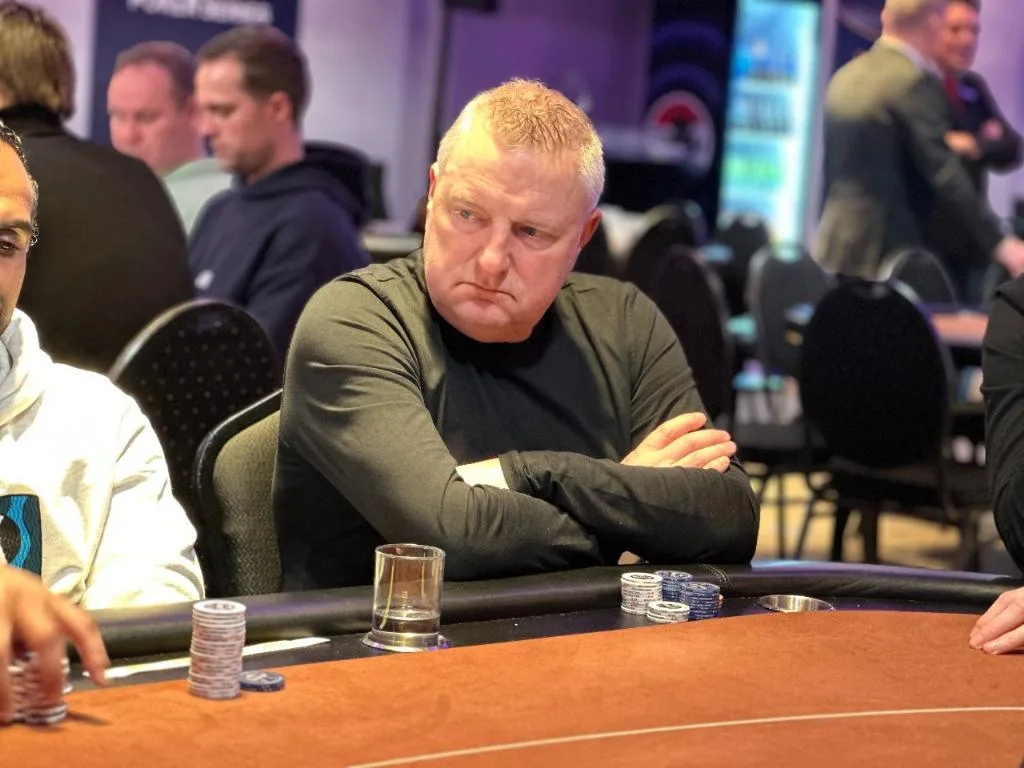 Danny Wuyts | 2025/01 - Dutch Open Poker Series - #01 - €250 Dutch Open Cup