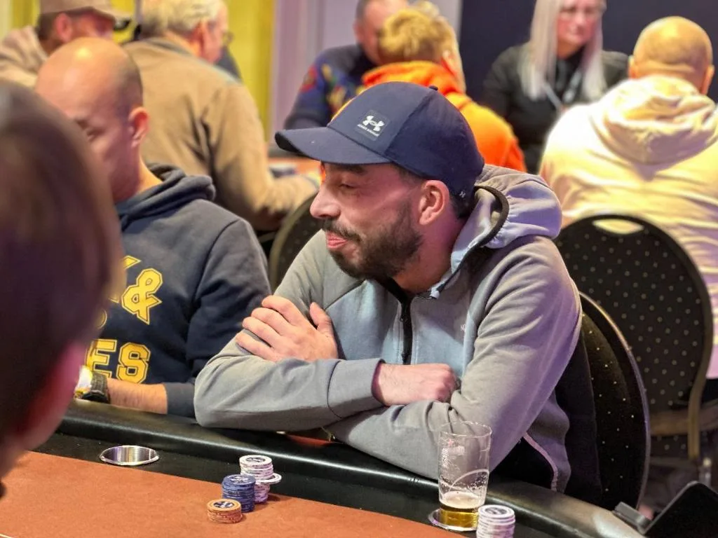 Sebastiaan Kruiswijk | 2025/01 - Dutch Open Poker Series - #01 - €250 Dutch Open Cup