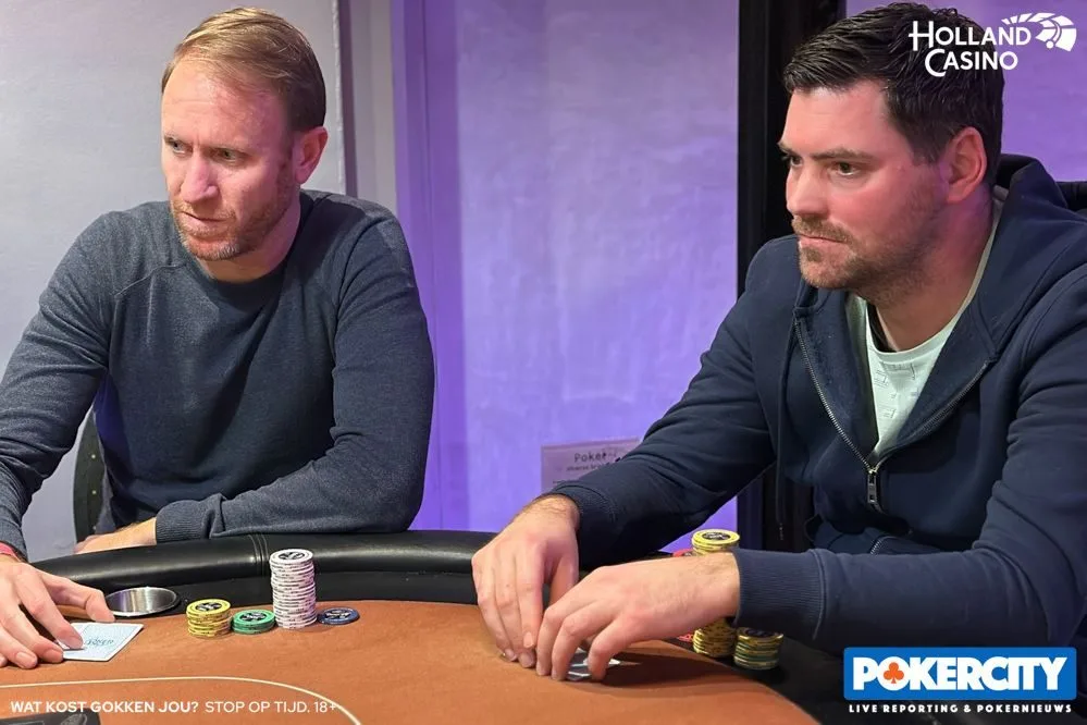 Vincent Simons | 2025/01 - Dutch Open Poker Series - #05 - €1.100 NLH Main Event 