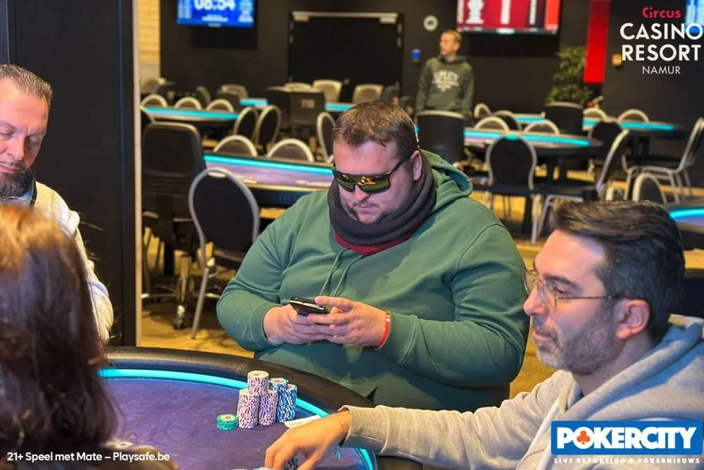 © 2026 Pokercity | Kevin Pietquin | 2025/01 - Winter Festival - #06 - €250 Main Track Kevin Pietquin | 2025/01 - Winter Festival - #06 - €250 Main Track