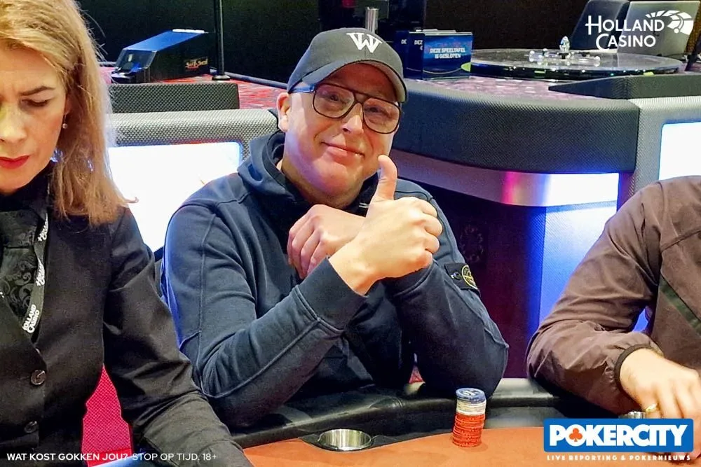 Dennis Christiaens | 2025/02 - Utrecht Poker Series - #07 - €785 Main Event