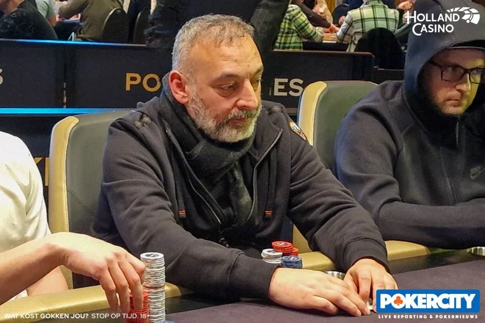 © 2026 Pokercity | Fatih Aydin | 2025/02 - Utrecht Poker Series - #07 - €785 Main Event Fatih Aydin | 2025/02 - Utrecht Poker Series - #07 - €785 Main Event