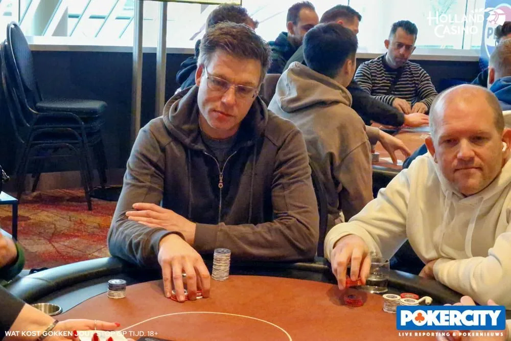 Dennis van den Boer | 2025/02 - Utrecht Poker Series - #07 - €785 Main Event