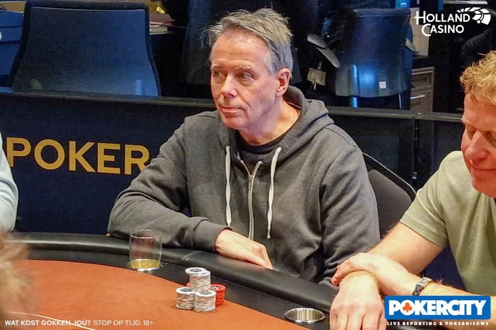 © 2026 Pokercity | Ron Schut | 2025/02 - Utrecht Poker Series - #07 - €785 Main Event Ron Schut | 2025/02 - Utrecht Poker Series - #07 - €785 Main Event