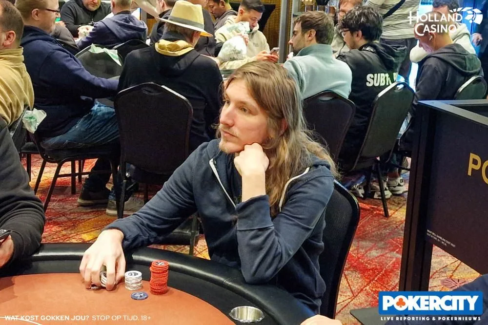 © 2026 Pokercity | Frank Visser | 2025/02 - Utrecht Poker Series - #07 - €785 Main Event Frank Visser | 2025/02 - Utrecht Poker Series - #07 - €785 Main Event