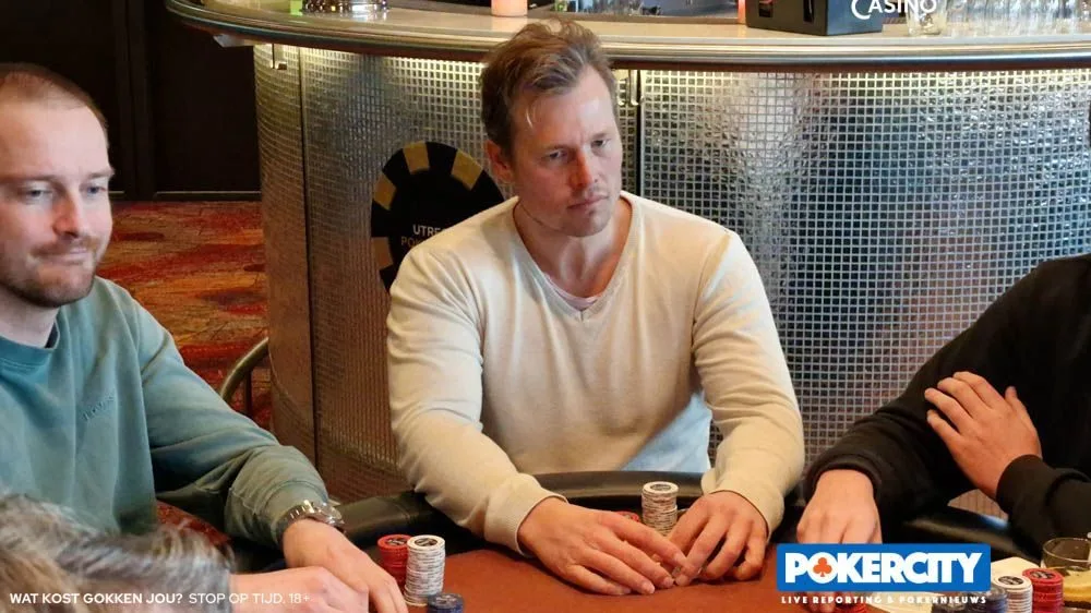 © 2026 Pokercity | Floyd van Houwelingen | 2025/02 - Utrecht Poker Series - #07 - €785 Main Event Floyd van Houwelingen | 2025/02 - Utrecht Poker Series - #07 - €785 Main Event